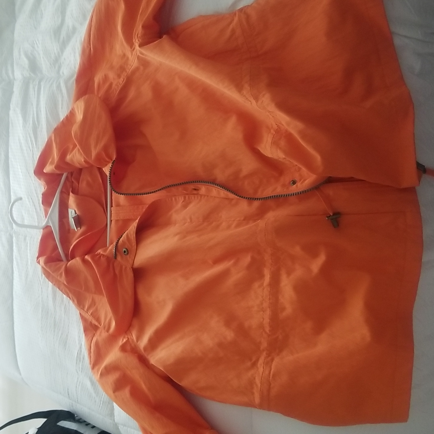 Chico's Rain Jacket
